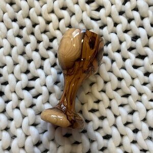 Olive Wood Communion Cup